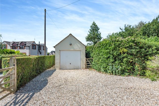 Detached house for sale in Swan Lane, Leigh, Swindon, Wiltshire