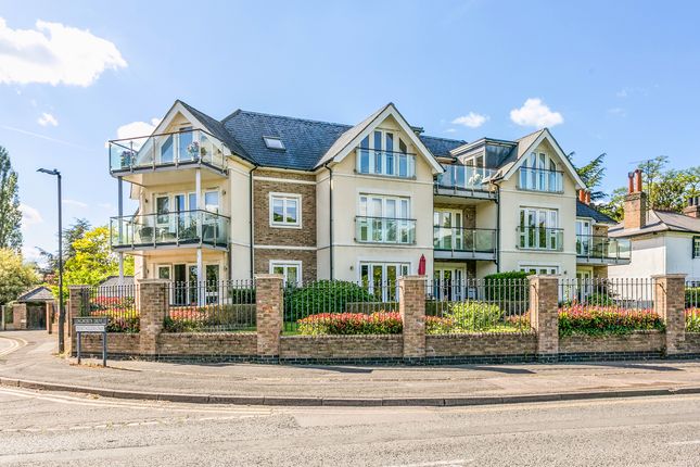 Thumbnail Penthouse for sale in Longworth Drive, Maidenhead