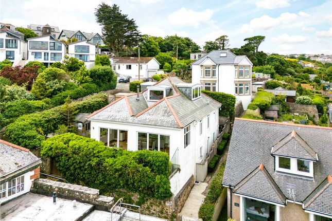Detached house for sale in Bishops Road, St. Ives, Cornwall