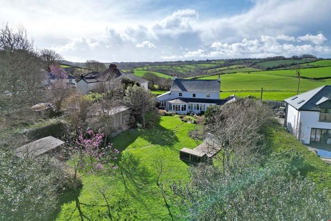 Detached house for sale in Porth Kea, Truro, Cornwall