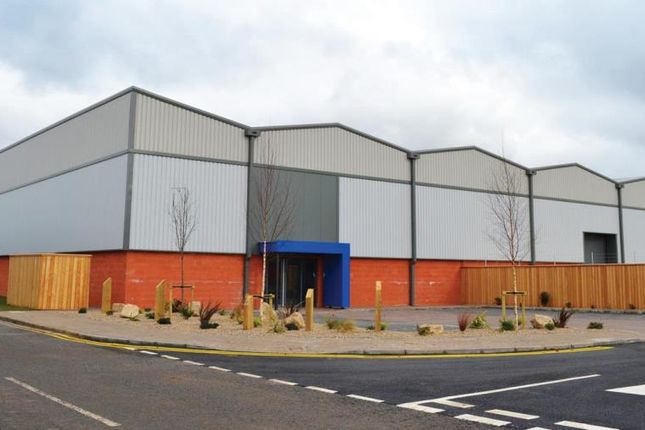 Industrial to let in Mandale Business Park, Belmont Industrial Estate, Durham
