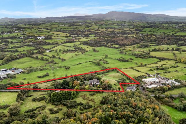 4-bed detached on Dromore Road, Ballynahinch, £550,000