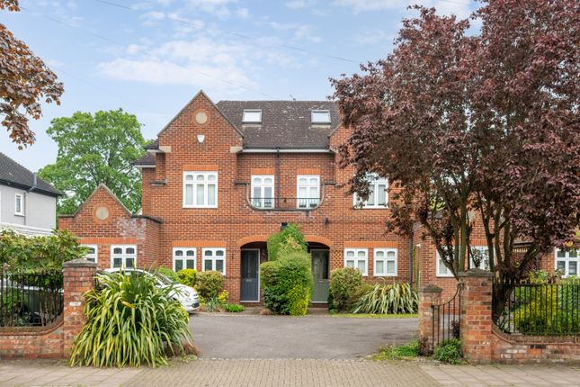 Thumbnail Semi-detached house for sale in Abbotswood Road, London