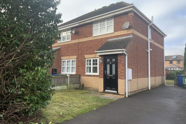 Thumbnail Property for sale in Dunlin Grove, Leigh