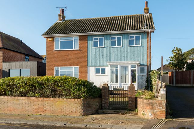 Thumbnail Detached house for sale in Cliff Road, Tankerton, Whitstable