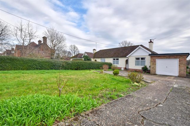 Thumbnail Semi-detached bungalow for sale in North Trade Road, Battle