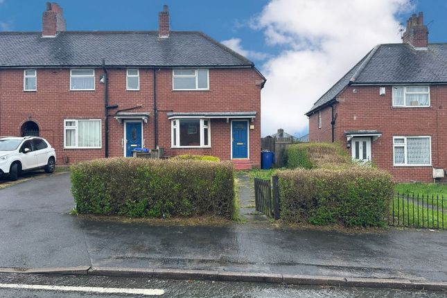 Terraced house for sale in 14 Beasley Avenue, Newcastle Under Lyme, Staffordshire