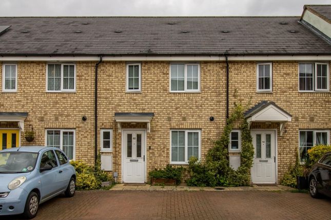 Thumbnail Terraced house for sale in Wellbrook Way, Girton, Cambridgeshire