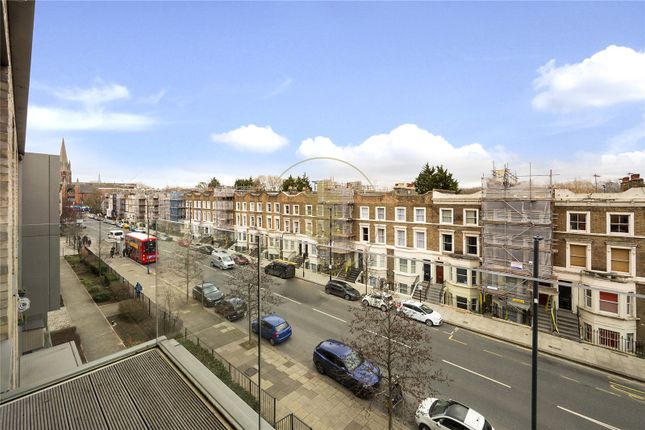 Flat for sale in Kilburn Park Road, London