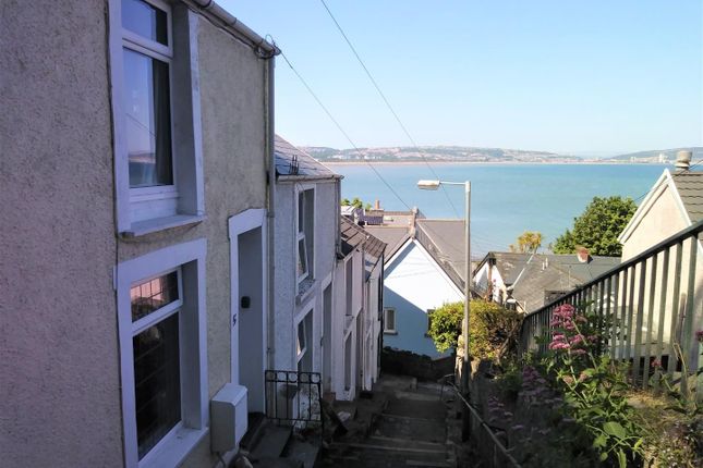 Terraced house for sale in Hill Street, Mumbles, Swansea