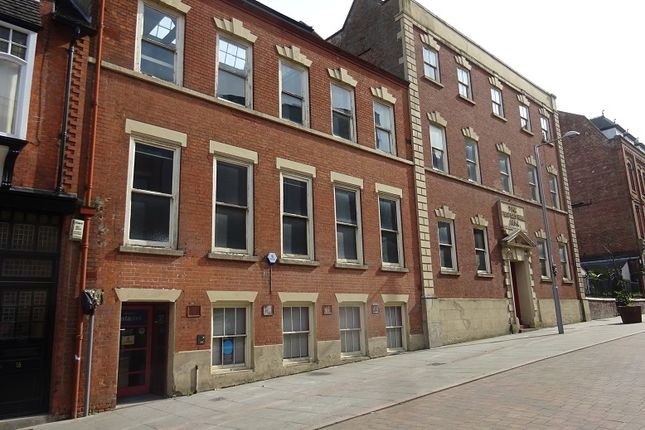 Thumbnail Office to let in Heathcote Street, Nottingham