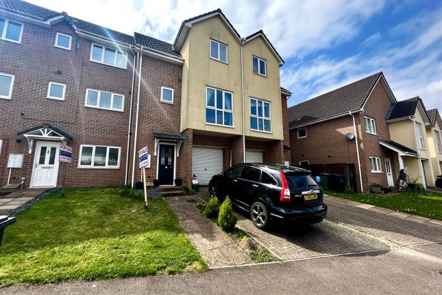 Town house for sale in Princess Royal Road, Bream, Lydney