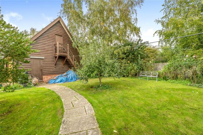 Detached house for sale in High Street, Laxfield, Woodbridge, Suffolk