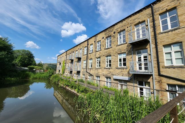 Flat for sale in Dean House Lane, Luddenden