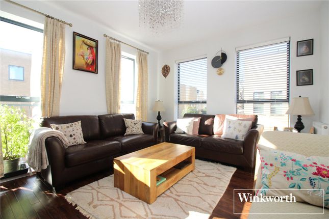 End terrace house for sale in Studio Way, Borehamwood, Hertfordshire