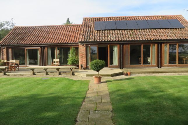 Barn conversion to rent in Carr Road, Cadney
