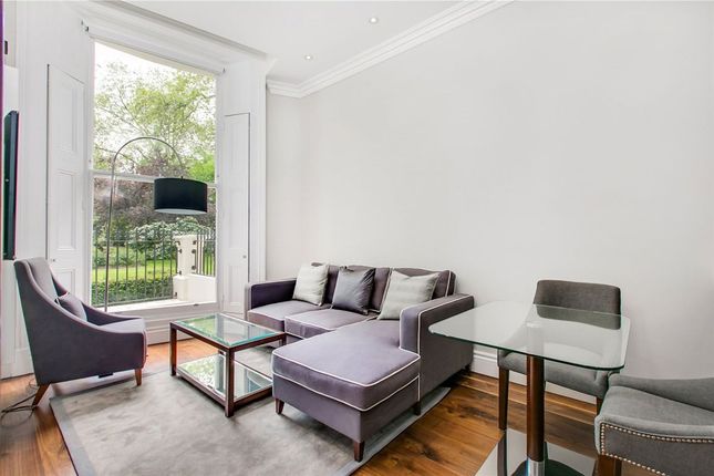 1-bed flat on G3, Garden House, Square, £625,000