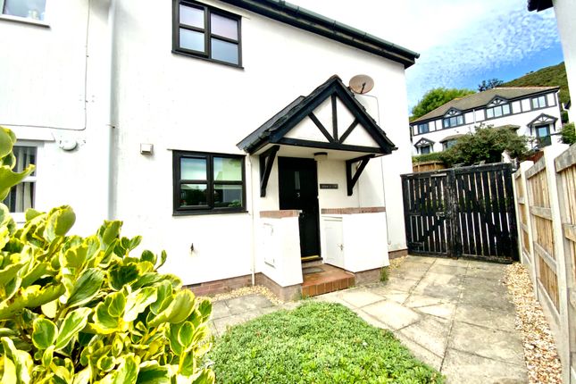 Semi-detached house for sale in All Saints Avenue, Deganwy, Conwy