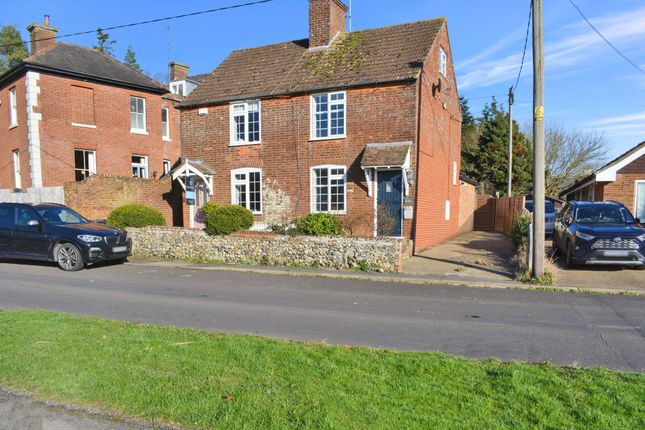 Thumbnail Semi-detached house for sale in Bagham Cross, Chilham