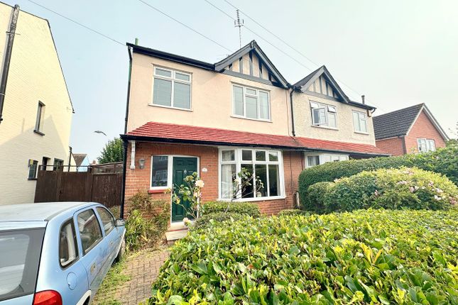 Semi-detached house for sale in Finchley Avenue, Chelmsford