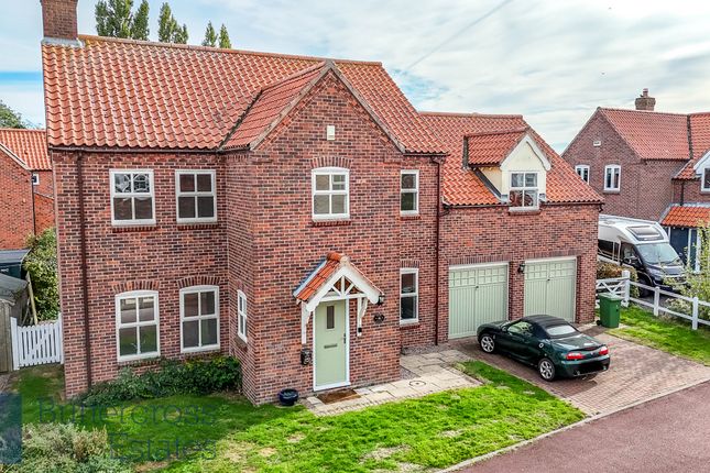 4-bed house on 4 Hen & Chicken Yard, Newark, £450,000