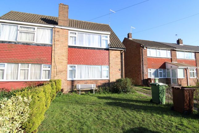 Semi-detached house to rent in Albemarle Avenue, Potters Bar