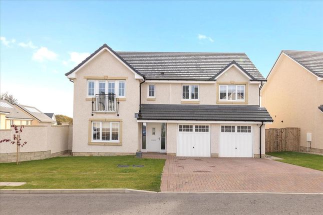 Thumbnail Detached house for sale in 58 Bluebell Drive, Penicuik