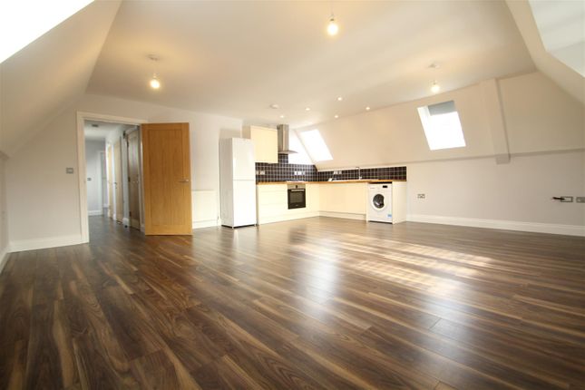 Thumbnail Flat to rent in Nym Close, Camberley