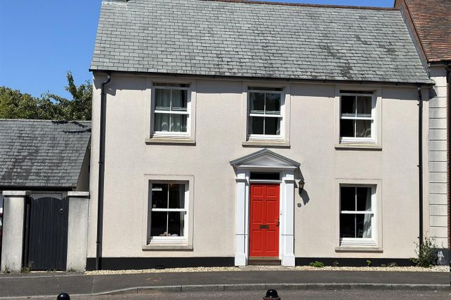 Thumbnail Property to rent in Masterson Street, Exeter