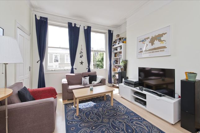 Flat to rent in Barons Court Road, West Kensington, London