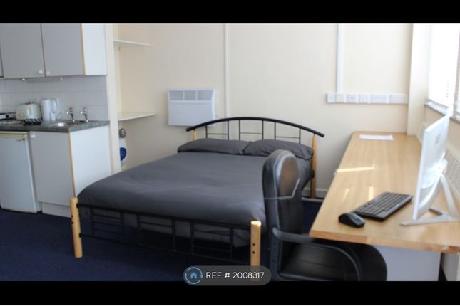 Thumbnail Studio to rent in Notte Street, Plymouth