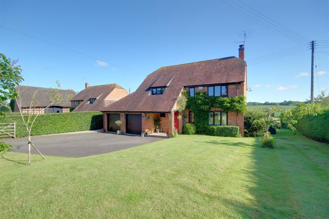 Thumbnail Detached house for sale in Forthampton, Gloucester