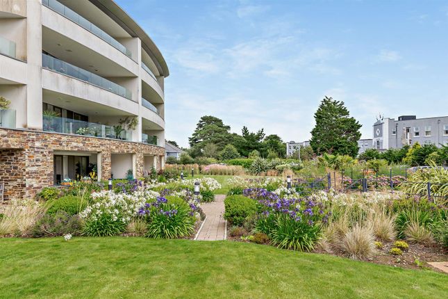 Flat for sale in Ocean House, Carlyon Bay, Cornwall