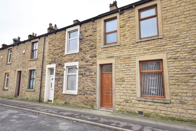 Thumbnail Terraced house for sale in George Street, Clitheroe, Lancashire