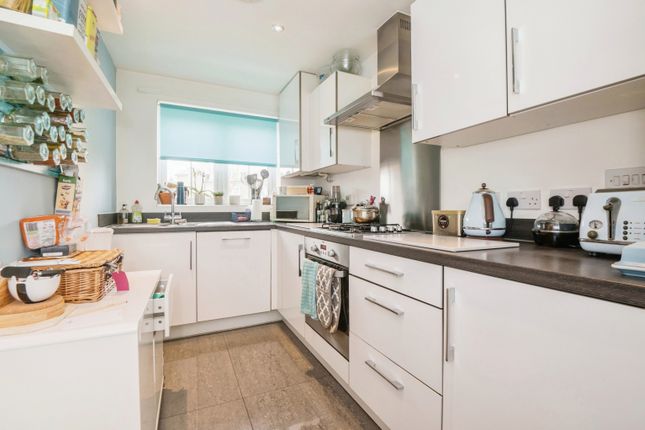 End terrace house for sale in Tarver Close, Romsey, Hampshire