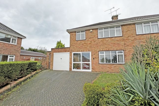 Thumbnail Semi-detached house for sale in Grangewood, Bexley