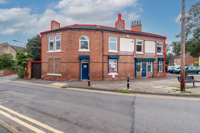 Thumbnail Office for sale in 2 Shaw Street, Ruddington, Nottinghamshire