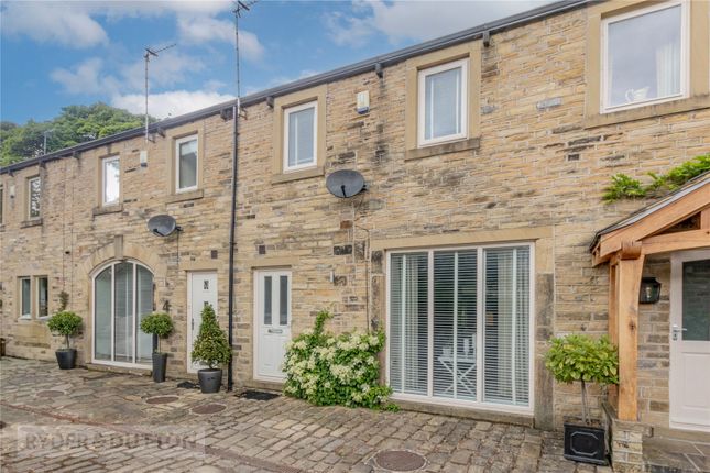 Thumbnail Detached house for sale in Near Lane, Meltham, Holmfirth, West Yorkshire