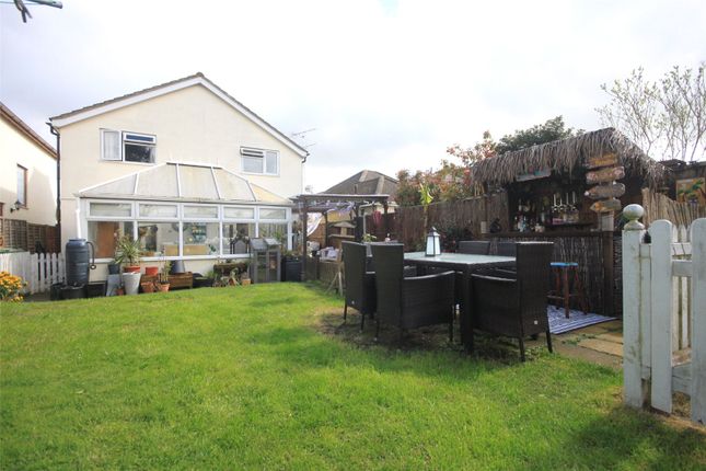 Detached house for sale in Harold Gardens, Wickford, Essex