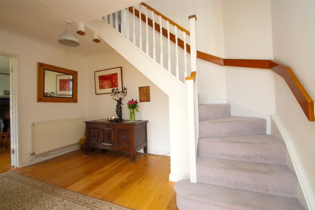 Detached house for sale in Emmons Close, Hamble, Southampton, Hampshire