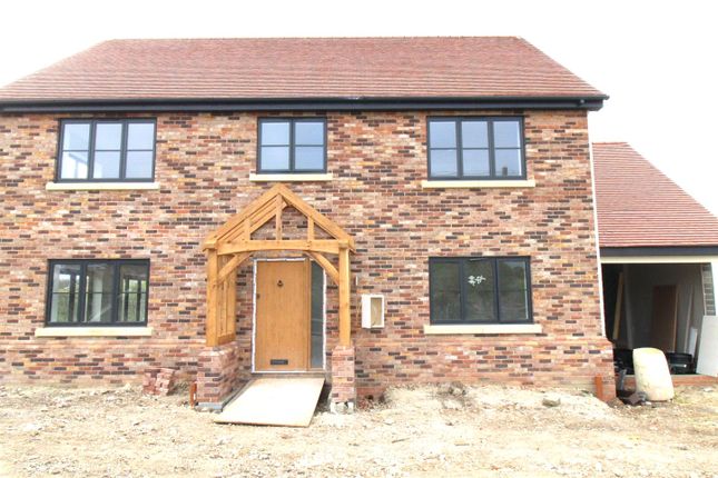 Thumbnail Detached house for sale in Great Burches Road, Thundersley, Essex