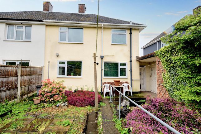 Semi-detached house for sale in Chetwin Road, Nottingham