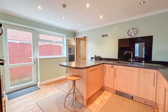 Semi-detached house for sale in Chester Close, New Inn