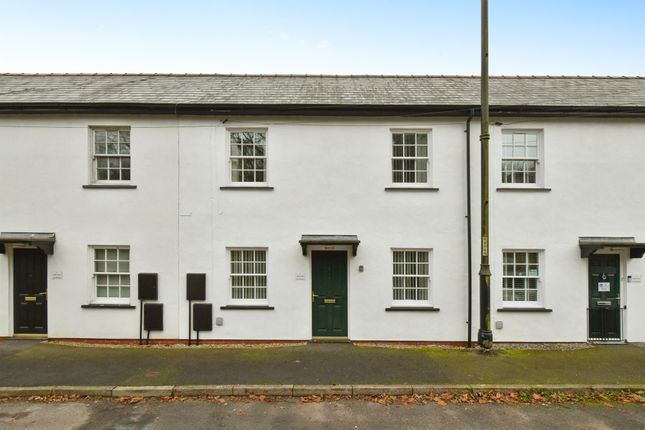 2-bed house on 3, River View, The Terrace, Tredegar, £120,000