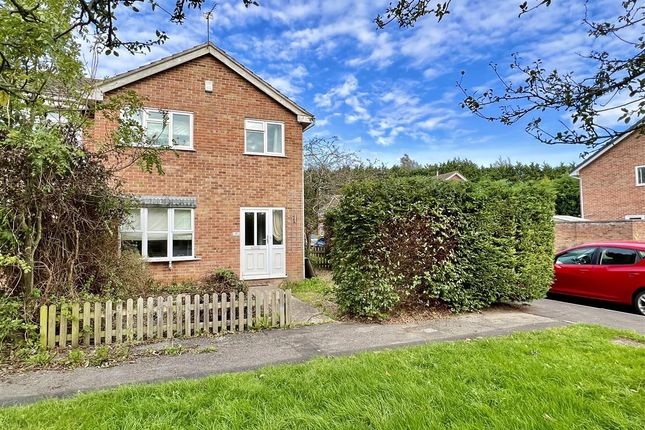 End terrace house for sale in Irving Close, Clevedon
