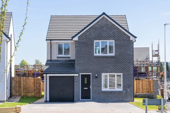 Persimmon Homes - Stewarts Loan