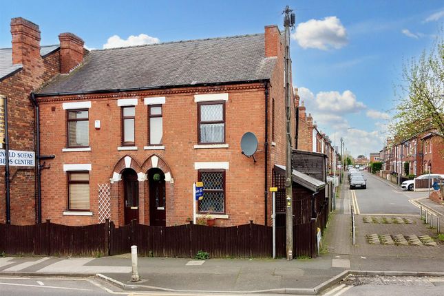 Thumbnail Semi-detached house for sale in High Street, Arnold, Nottingham