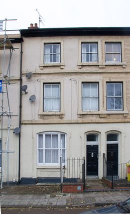 Thumbnail Flat to rent in 23 Lower Hastings Street, Leicester