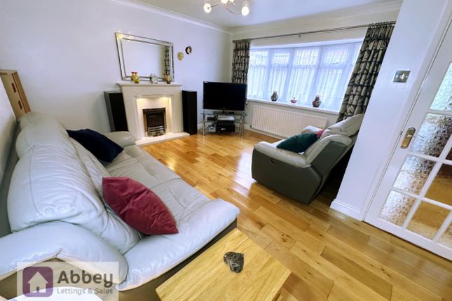 Detached house for sale in Newstead Avenue, Leicester