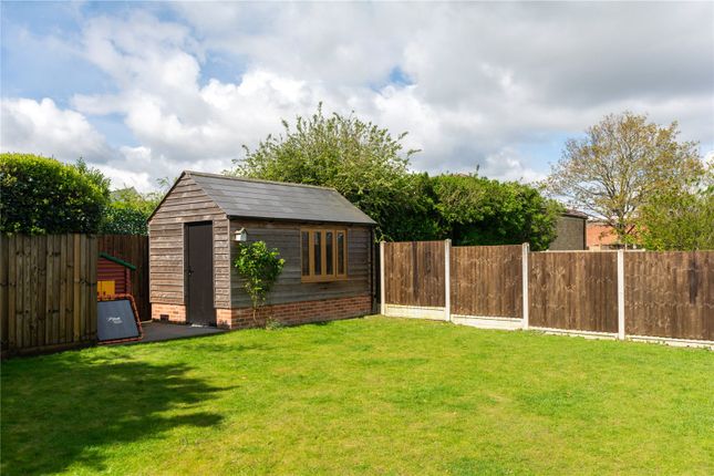 Bungalow for sale in Morley Road, Tiptree, Colchester, Essex